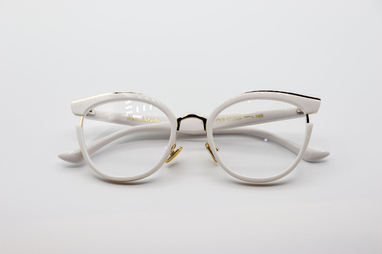 Cat Eye White-97551