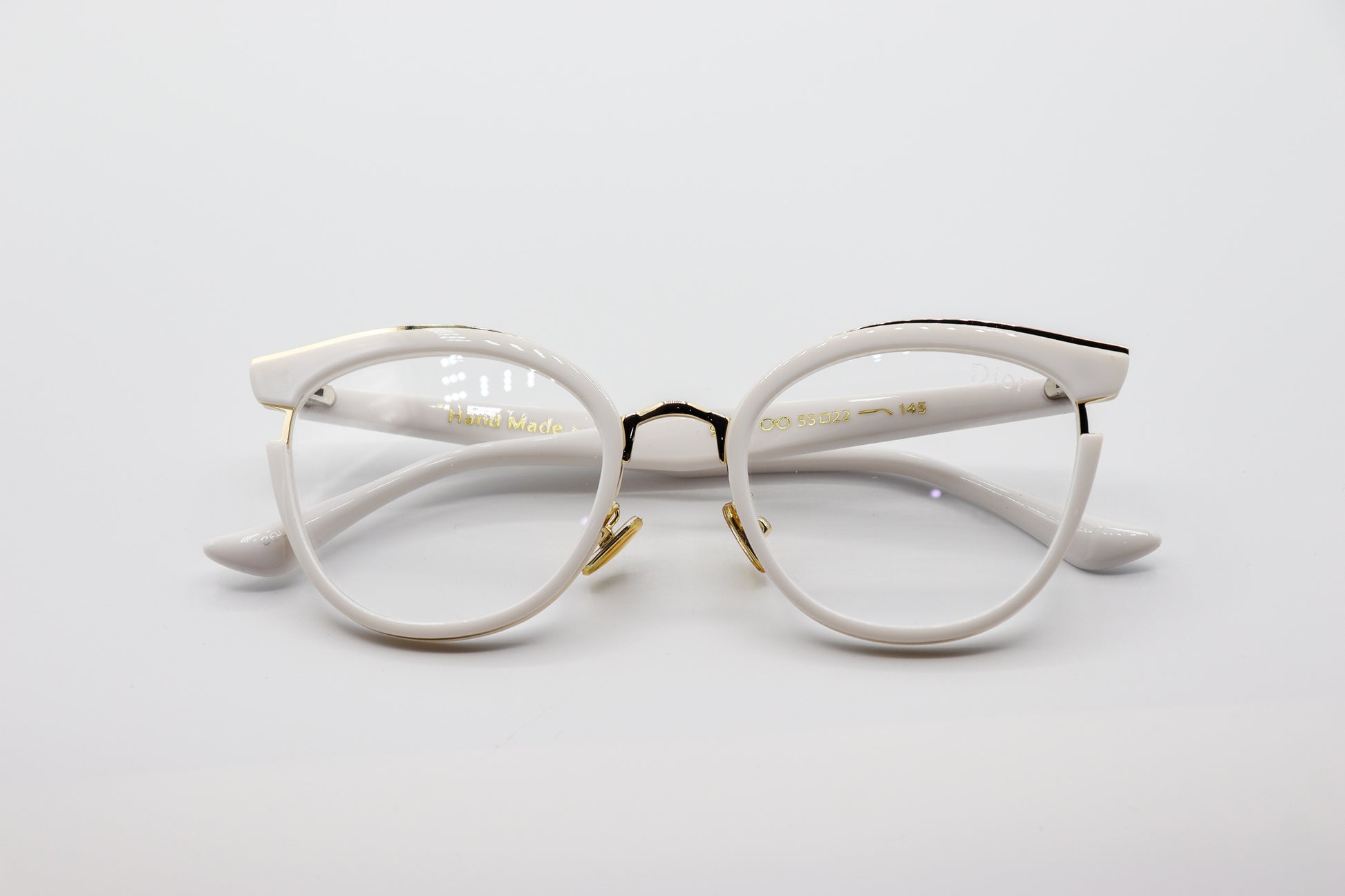 Cat Eye White-97551
