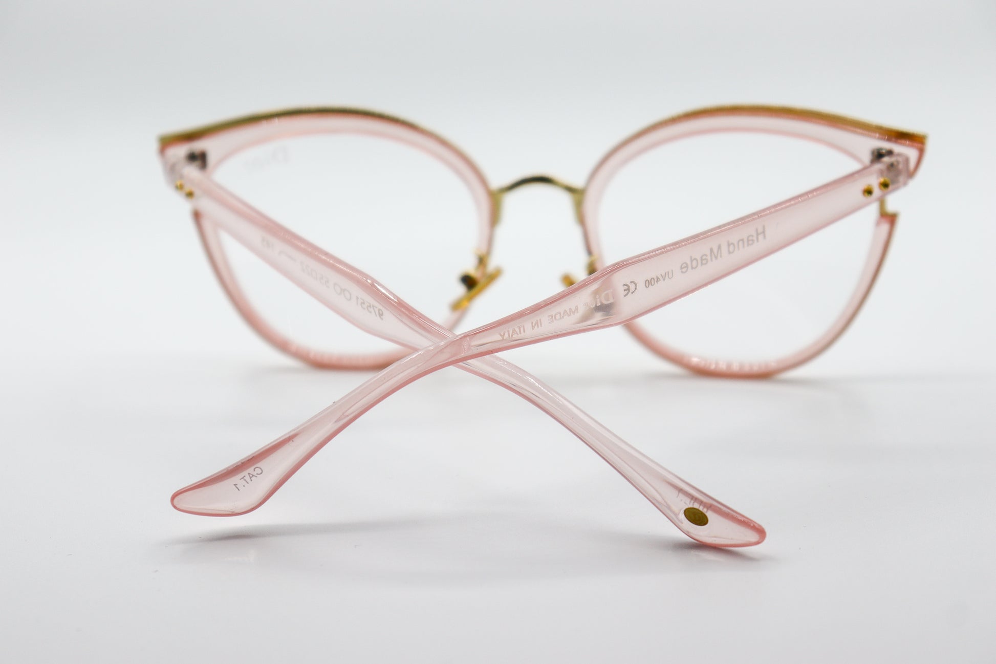 Cat Translucent Pink-97551