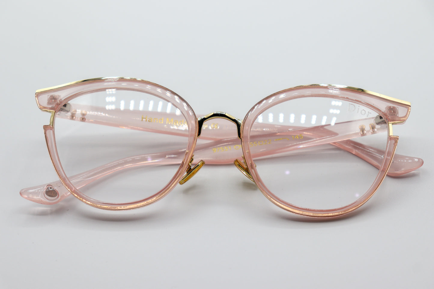 Cat Translucent Pink-97551