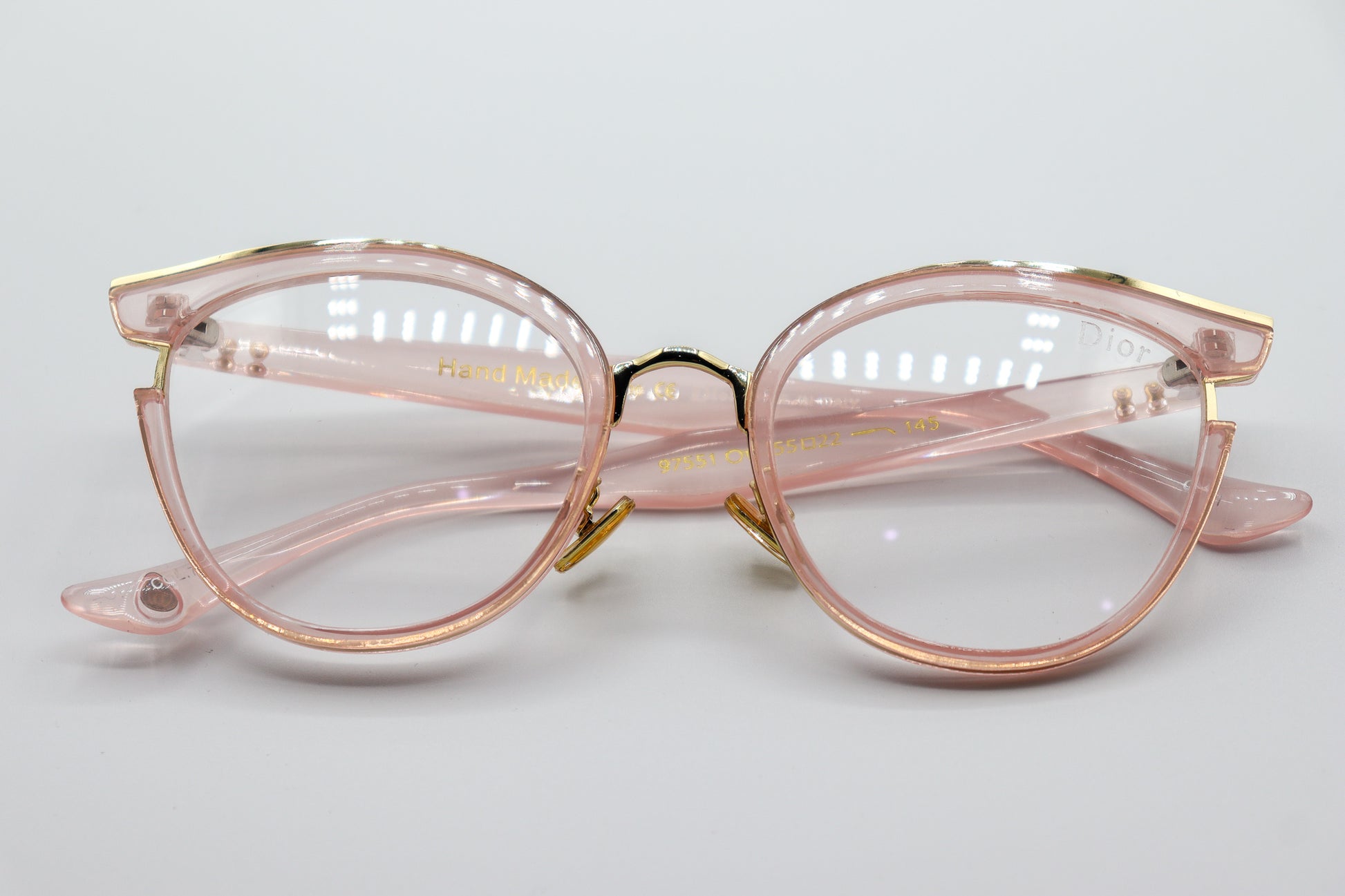 Cat Translucent Pink-97551