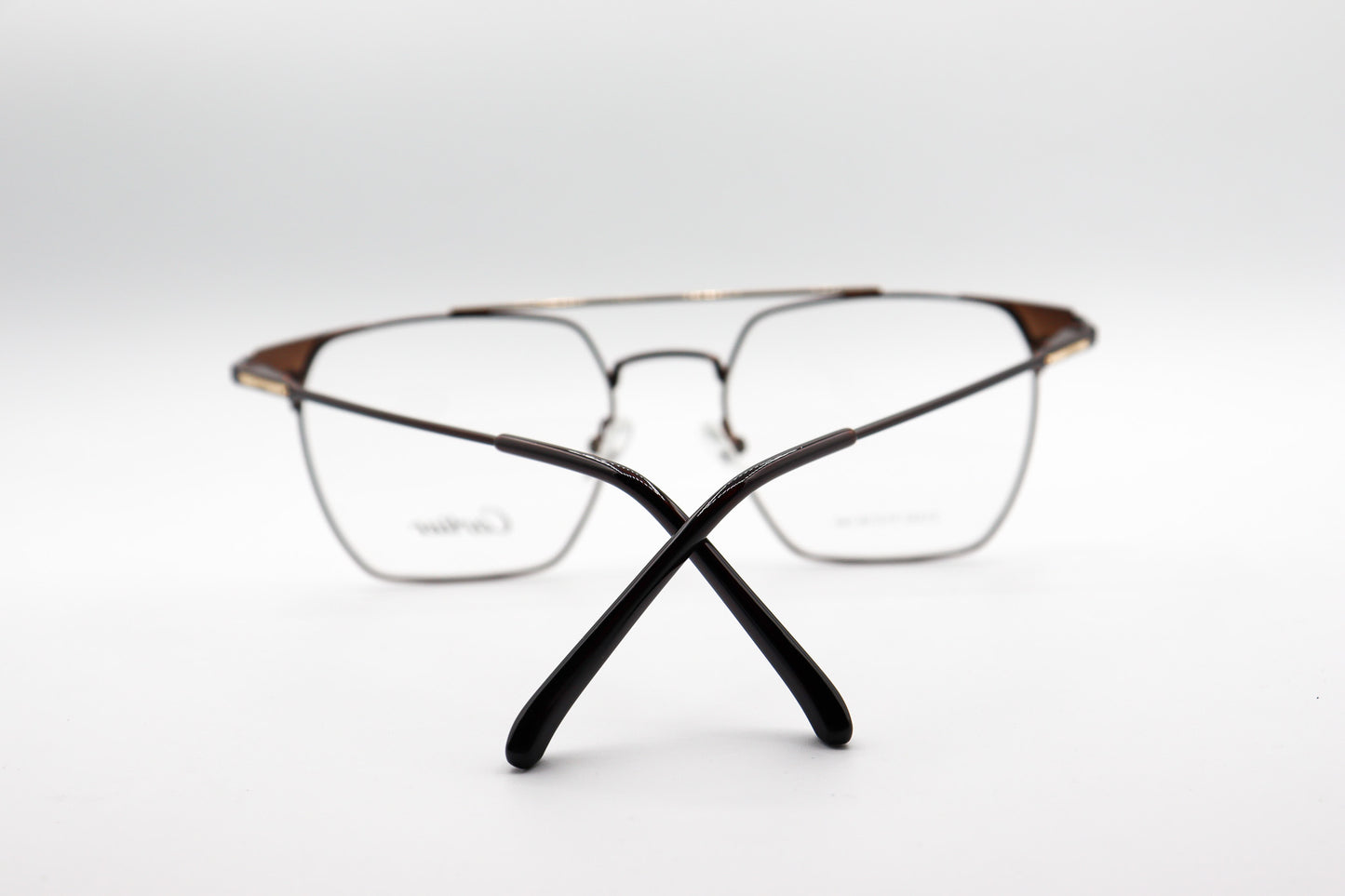 Cartier Double Bridge Black & Bronze-31333 image 1
