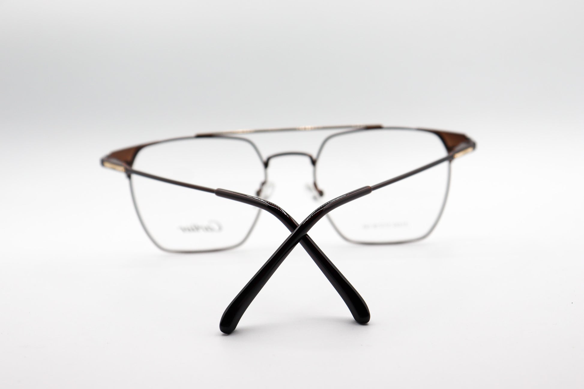 Cartier Double Bridge Black & Bronze-31333 image 1