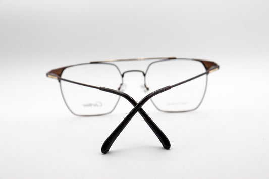 Cartier Double Bridge Black & Bronze-31333 image 1