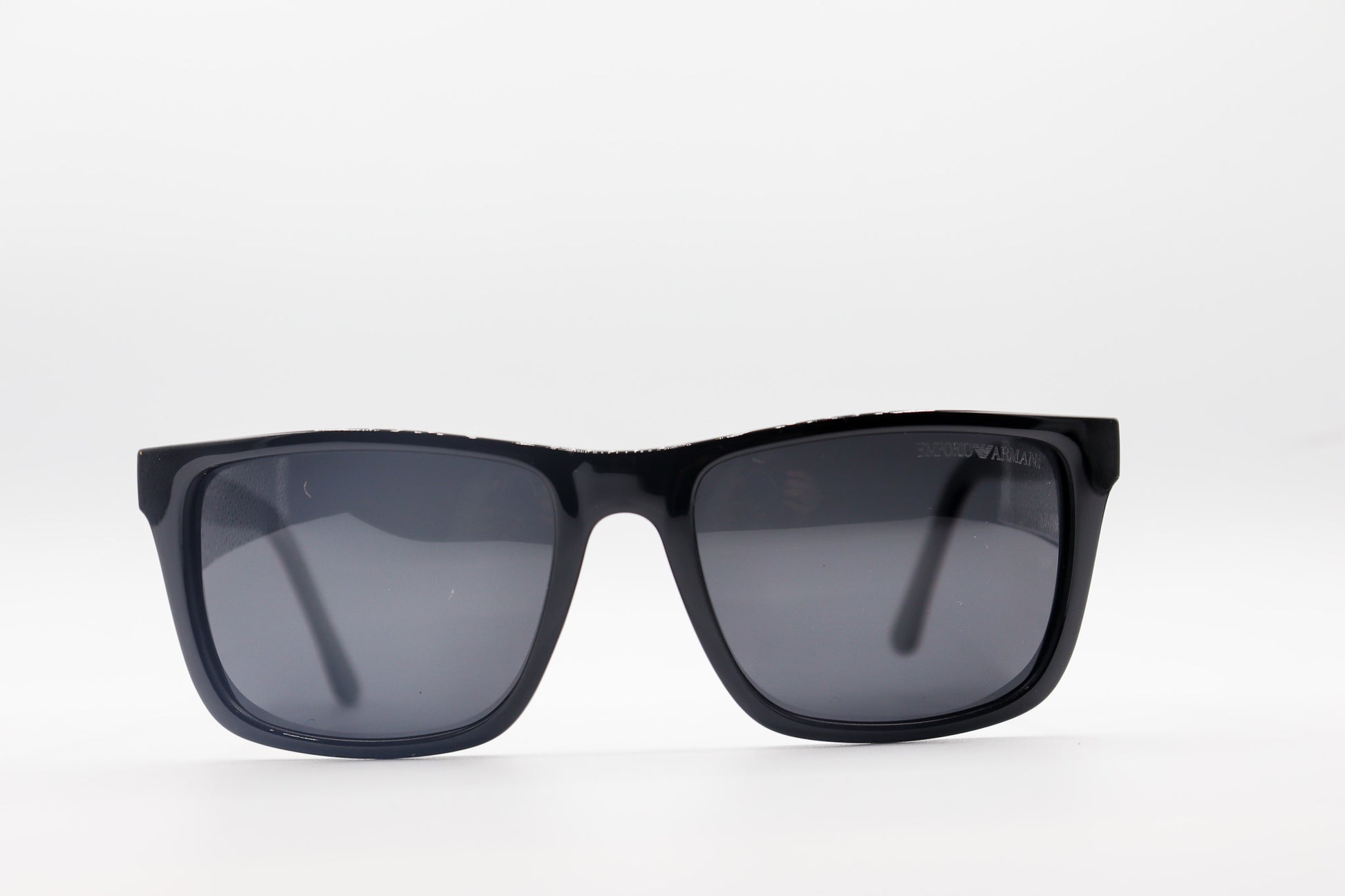 Emporio Armani Black & Red - EA4037 image 0