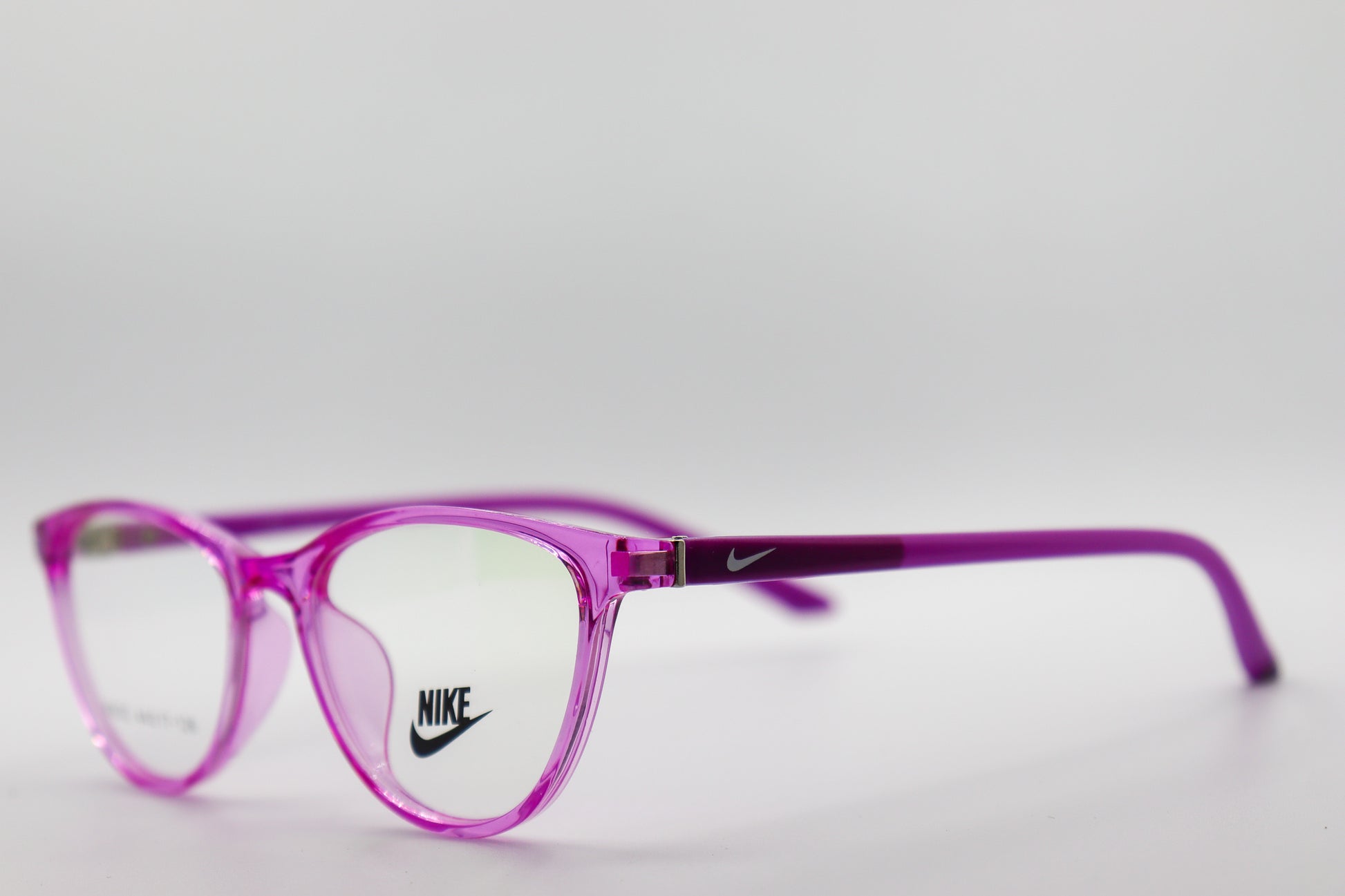 Cat Eye Purple Kids Frame- 902C image 2