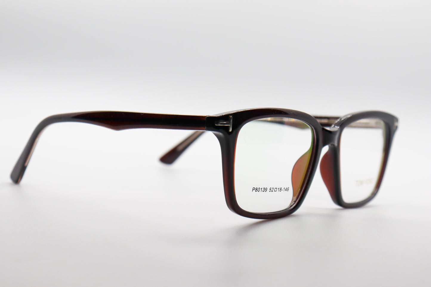TomFord Wayfarer Black - 80139 image 3