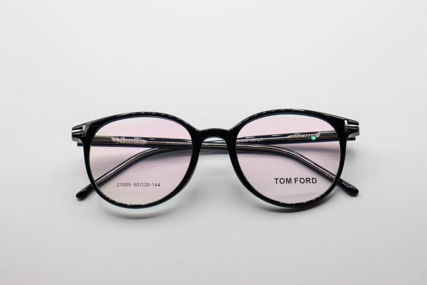 TomFord Round Black - 21005 image 4