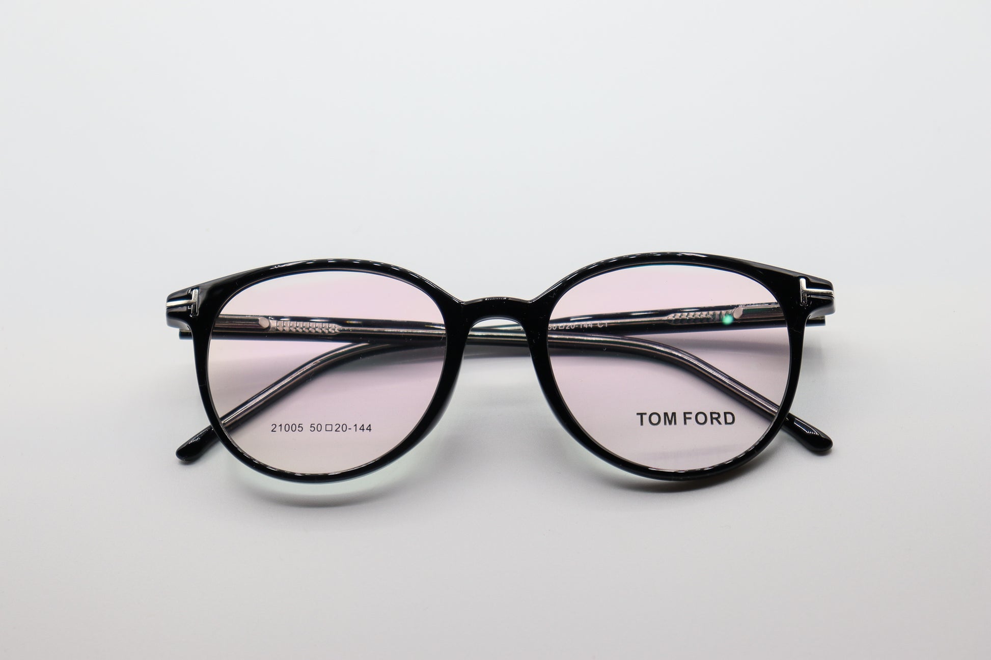TomFord Round Black - 21005 image 4