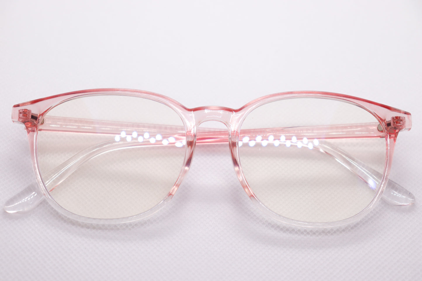 Classic Gradient Pink - BlueCut Eyeglasses- 5262 image 3