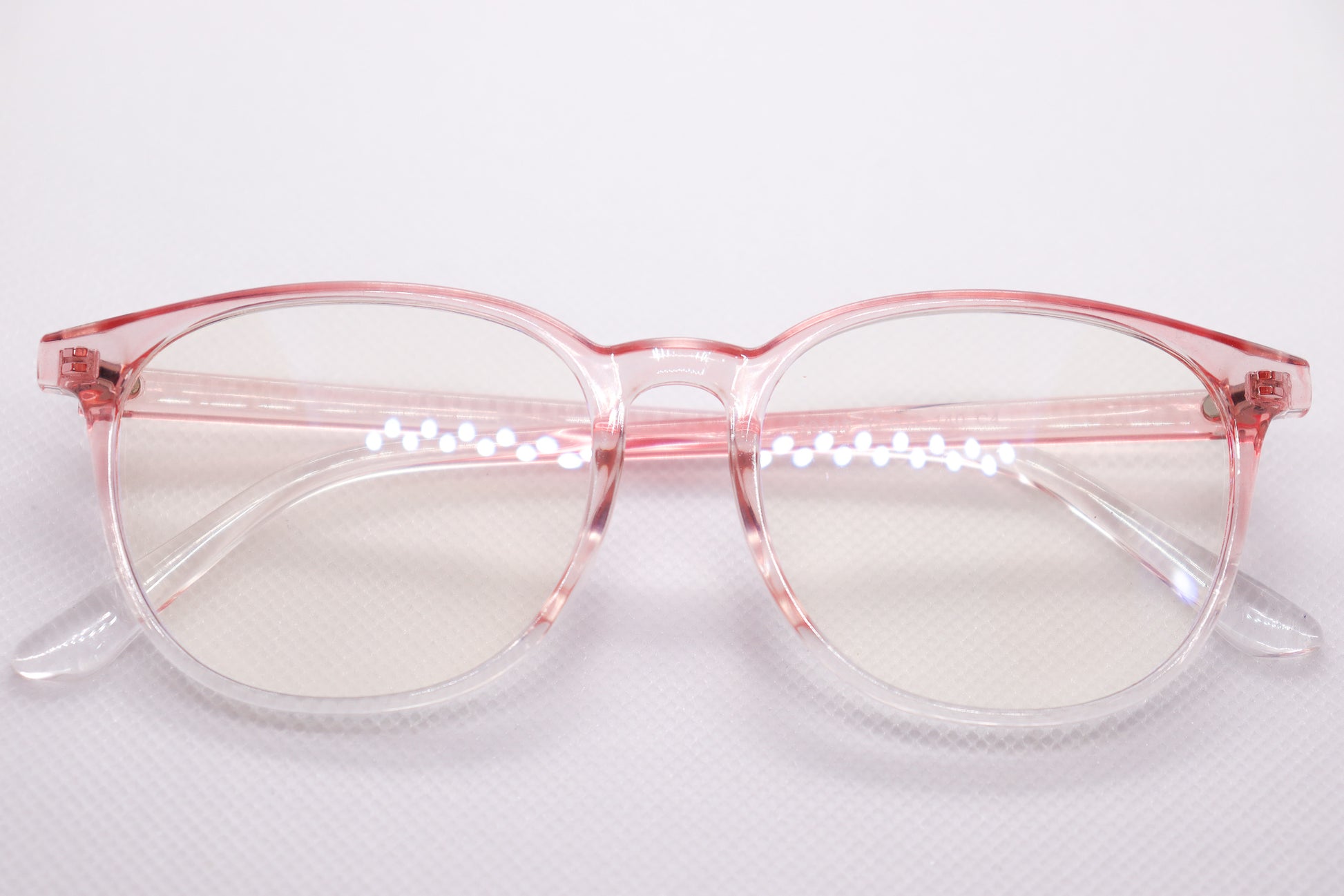 Classic Gradient Pink - BlueCut Eyeglasses- 5262 image 3