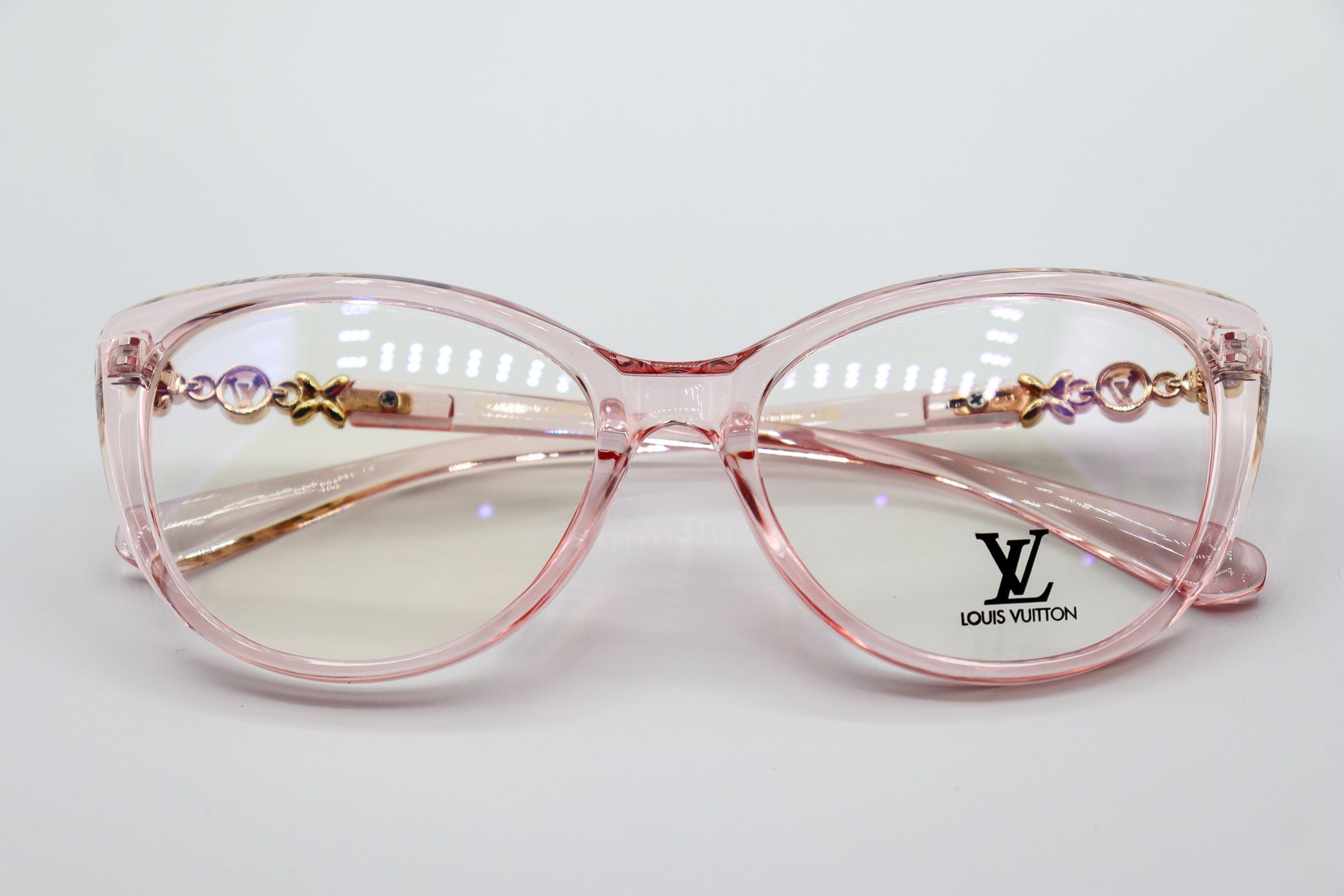 Cat Eye Translucent Pink-6188 image 5
