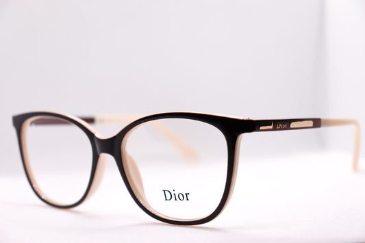 Offwhite and Brown - 8897 image 1