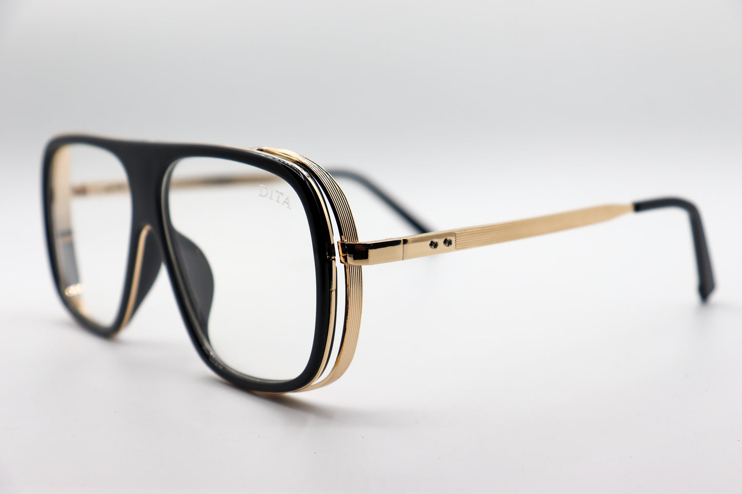 Dita Double Bridge Black-2975 image 3