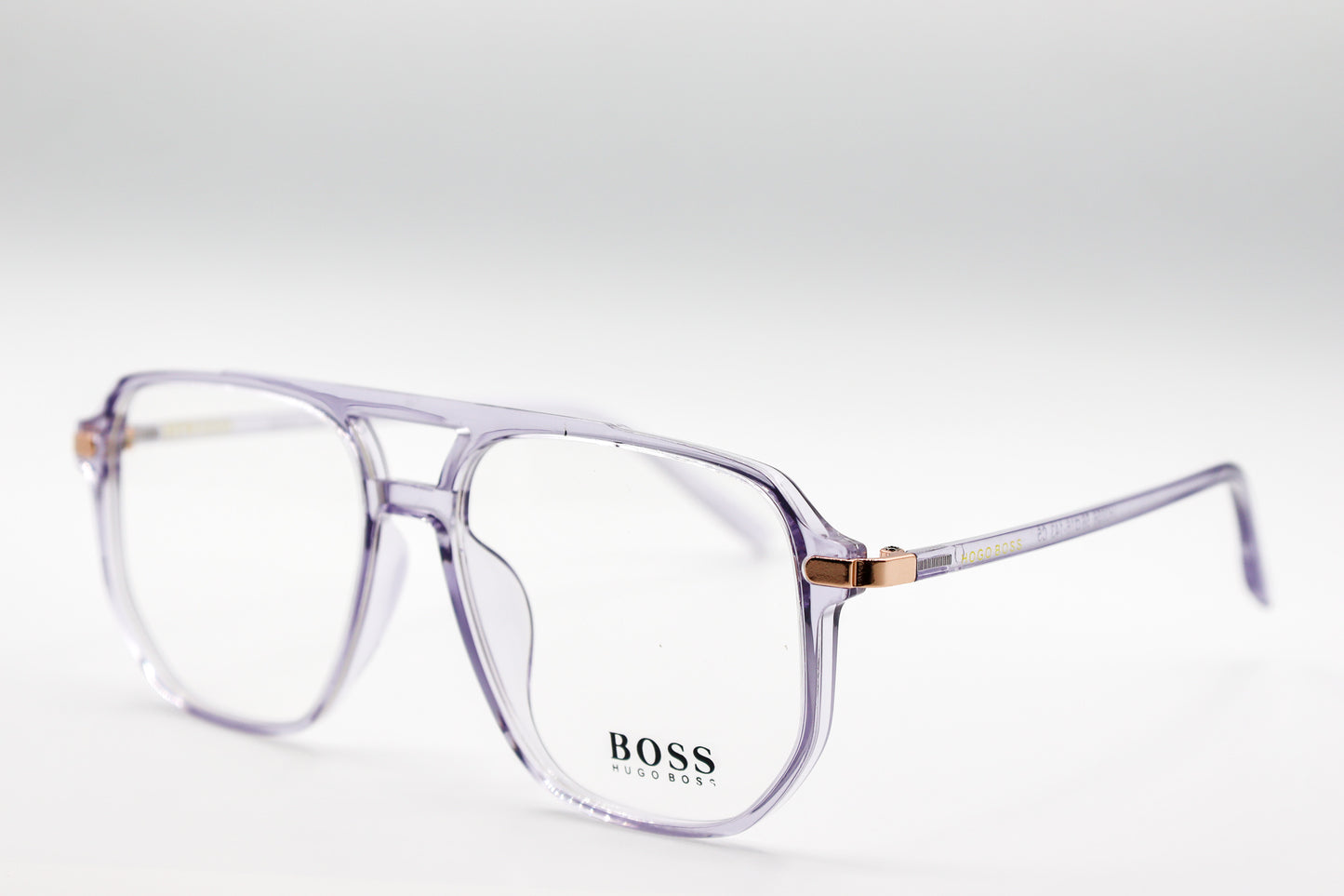 Hugo Boss Double Bridge Lavender - TR3056 image 3