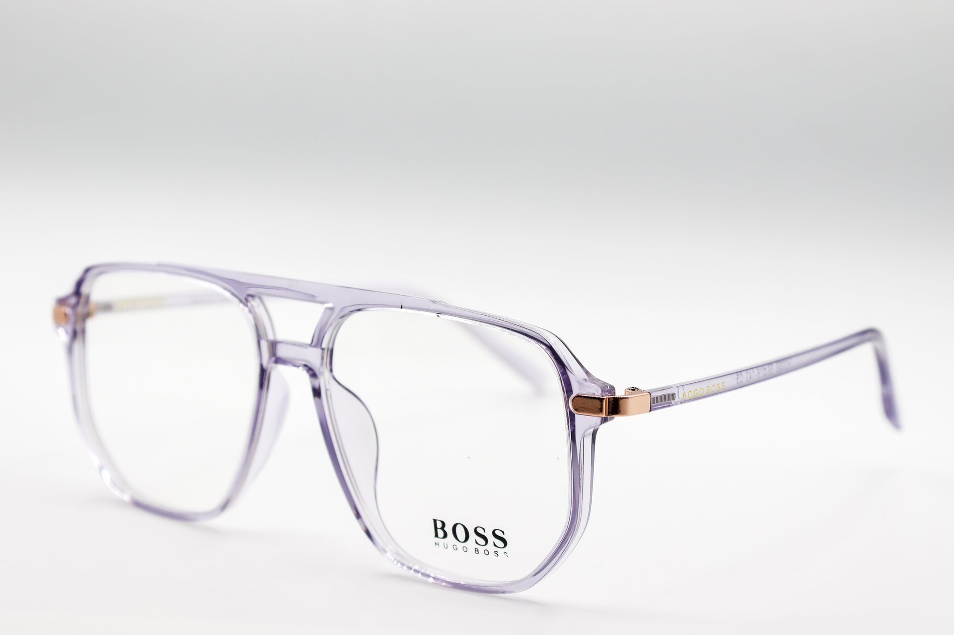 Hugo Boss Double Bridge Lavender - TR3056 image 3