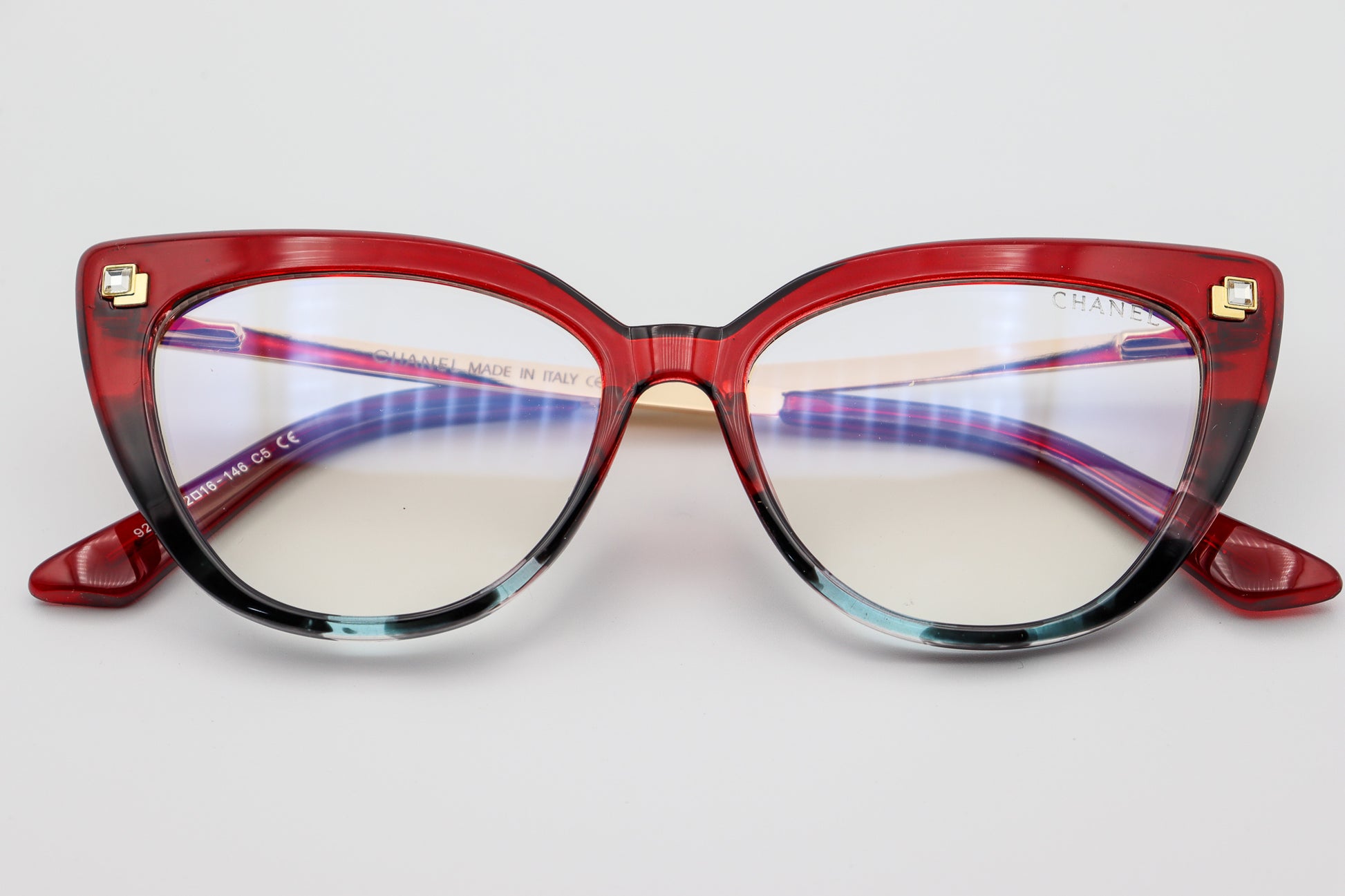 Cat Eye Maroon-92315 image 5
