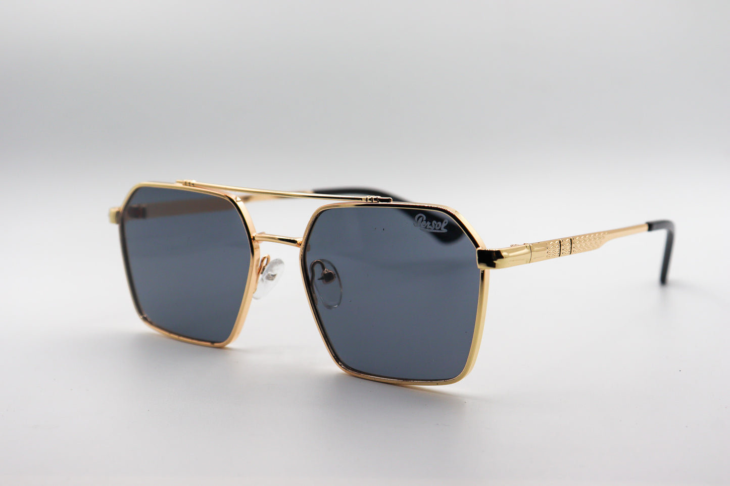 Persol Gold Double Bridge- 5569 image 3