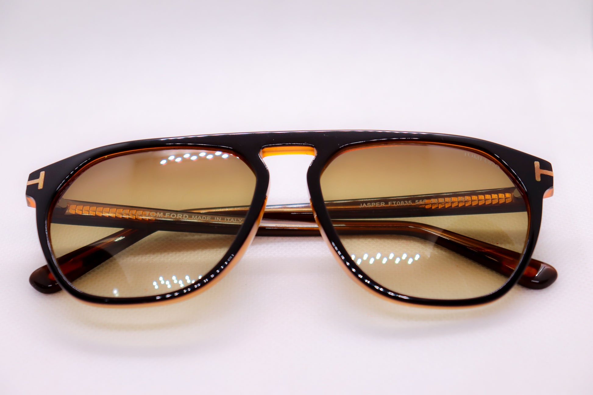 Tom Ford Jasper- FT0835 image 5