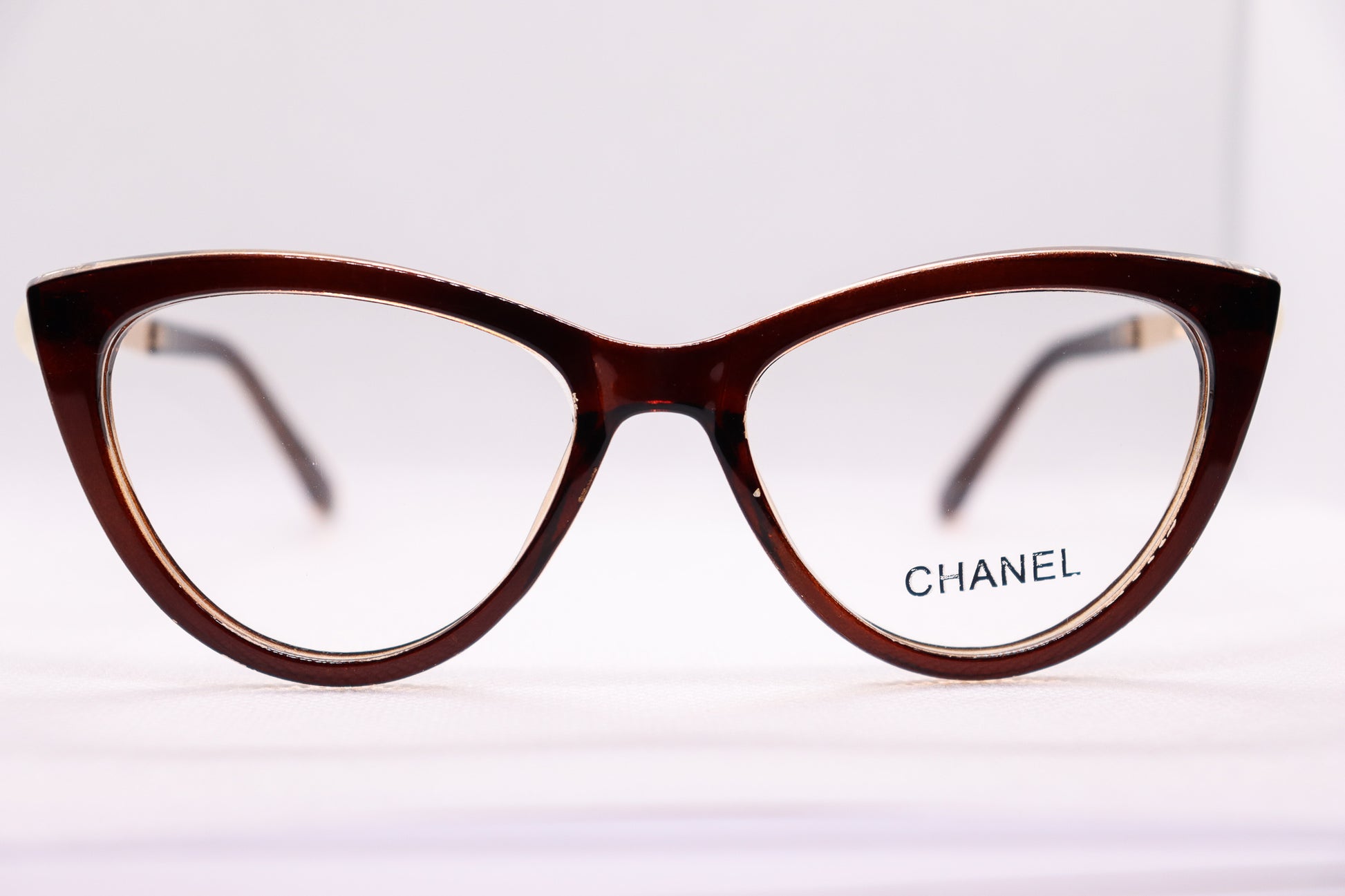 Cat Eye Brown -7840 image 0
