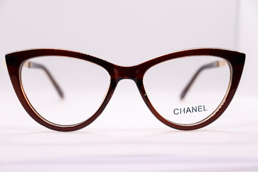 Cat Eye Brown -7840 image 0