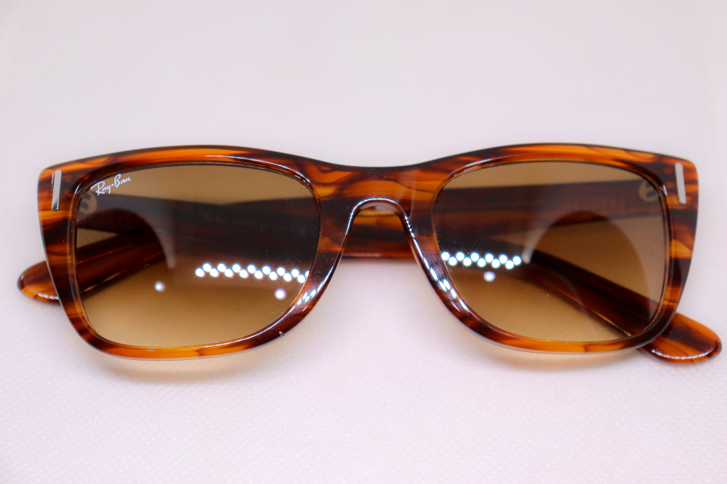 RayBan Inverness Tortoise - RB2248T image 4