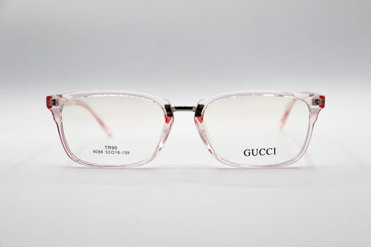 Gucci Translucent Pink-8088 image 0