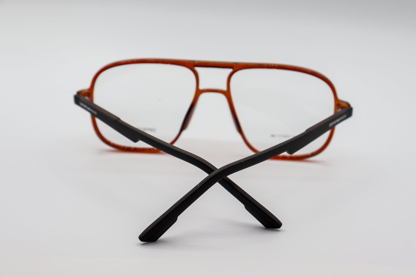 Emporio Armani Double Bridge Brown-CH20032 image 3