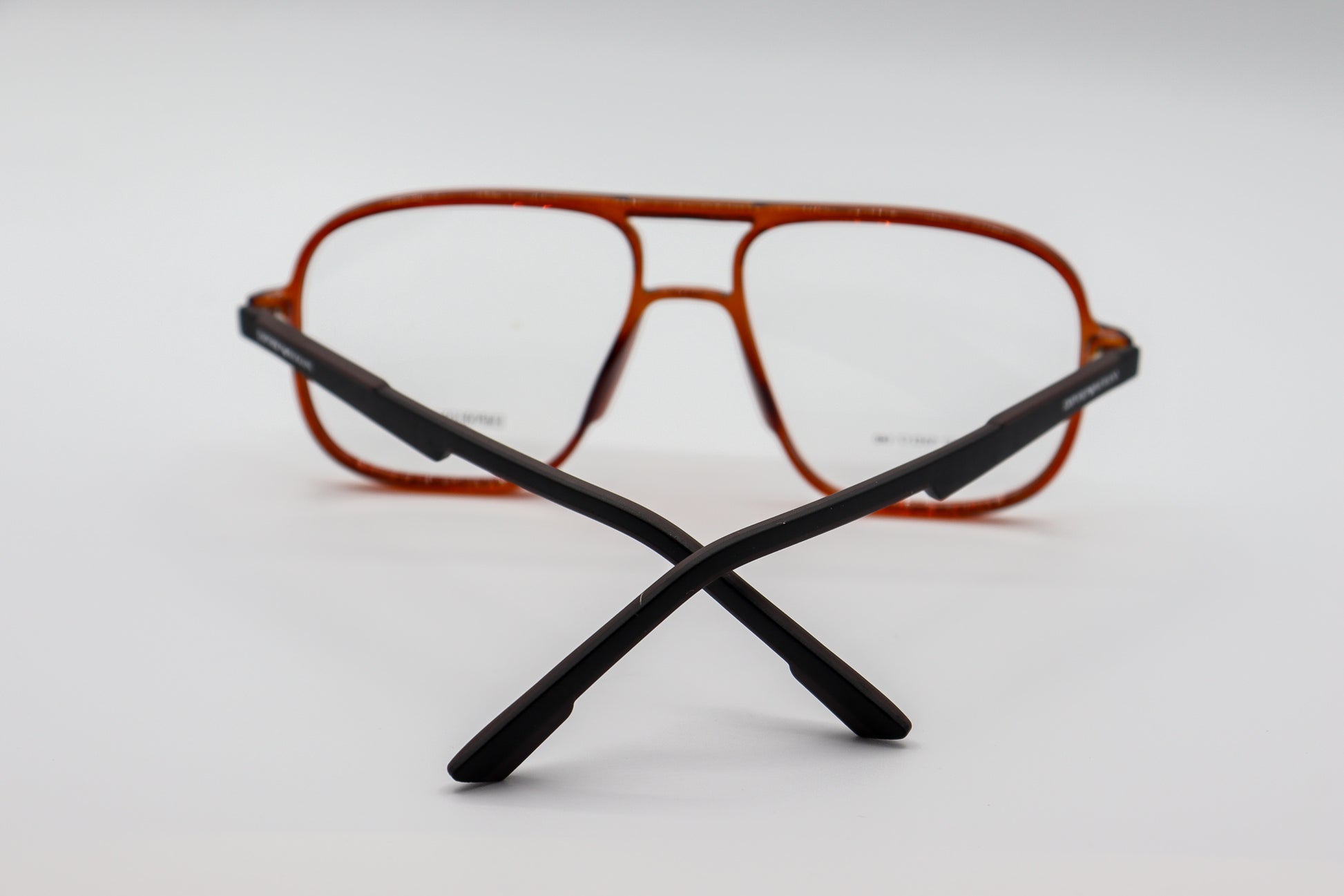 Emporio Armani Double Bridge Brown-CH20032 image 3
