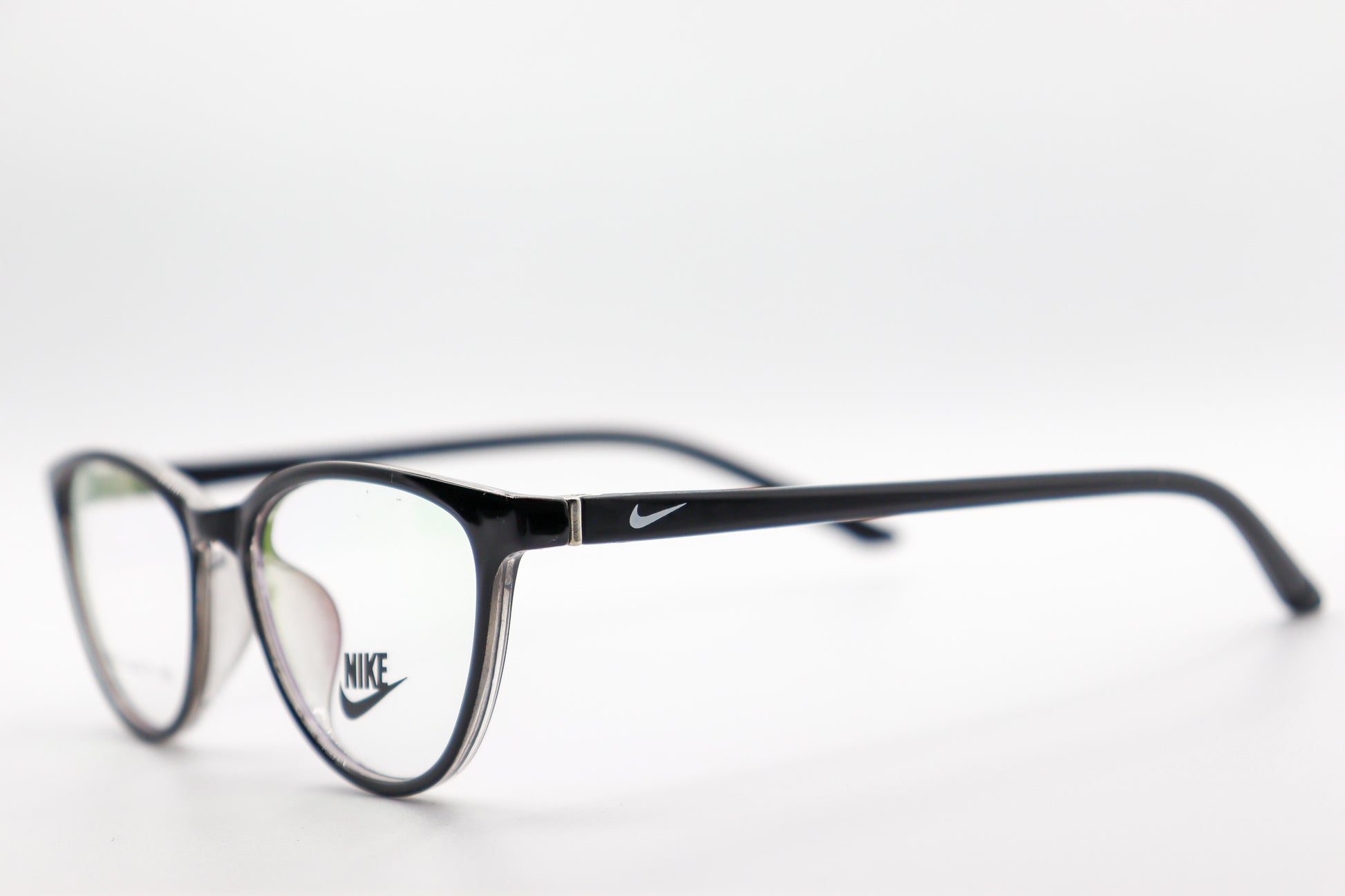 Cat Eye Black Kids Frame- 902C image 2