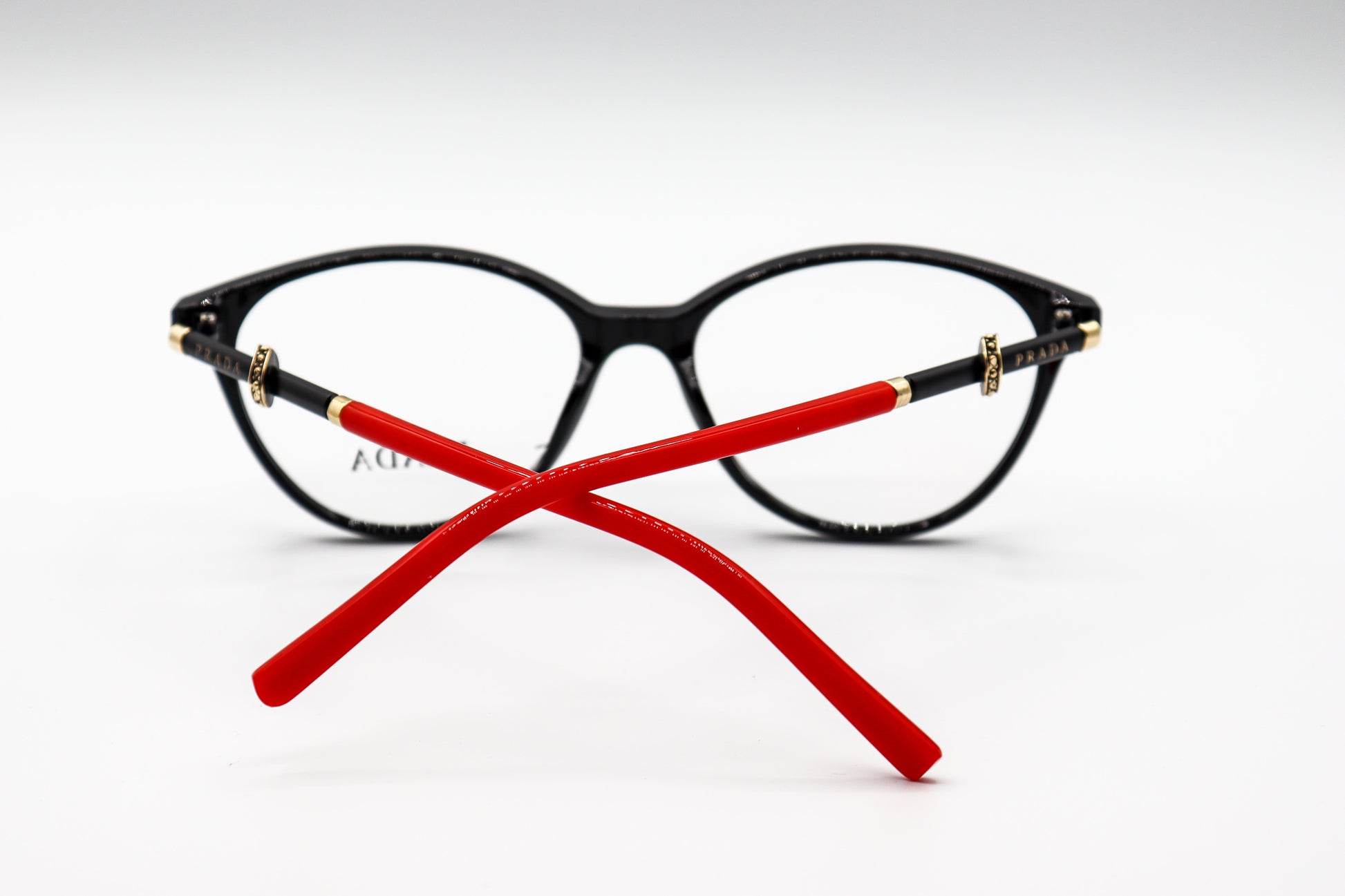 Prada Black & Red -CH1806 image 5