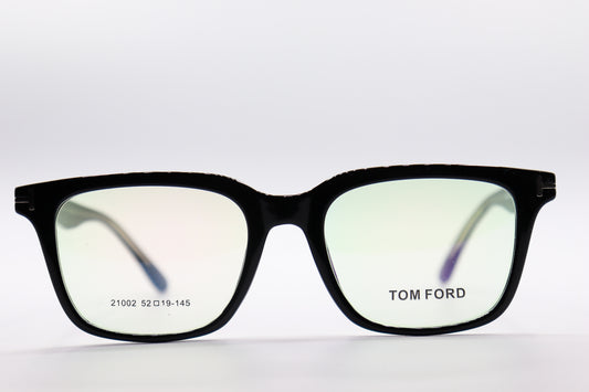 TomFord Wayfarer Black - 21002 image 0
