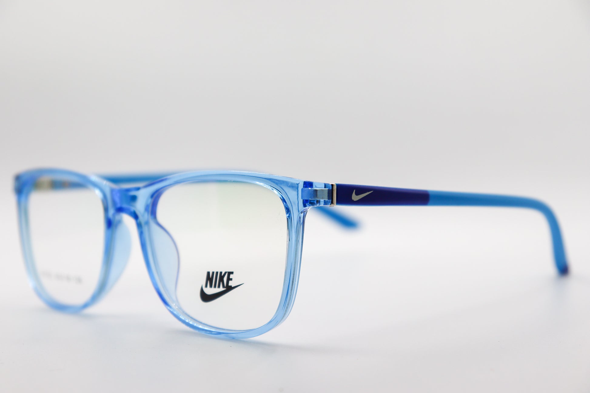 Wayfarer Blue Kids Frame- 912C image 1