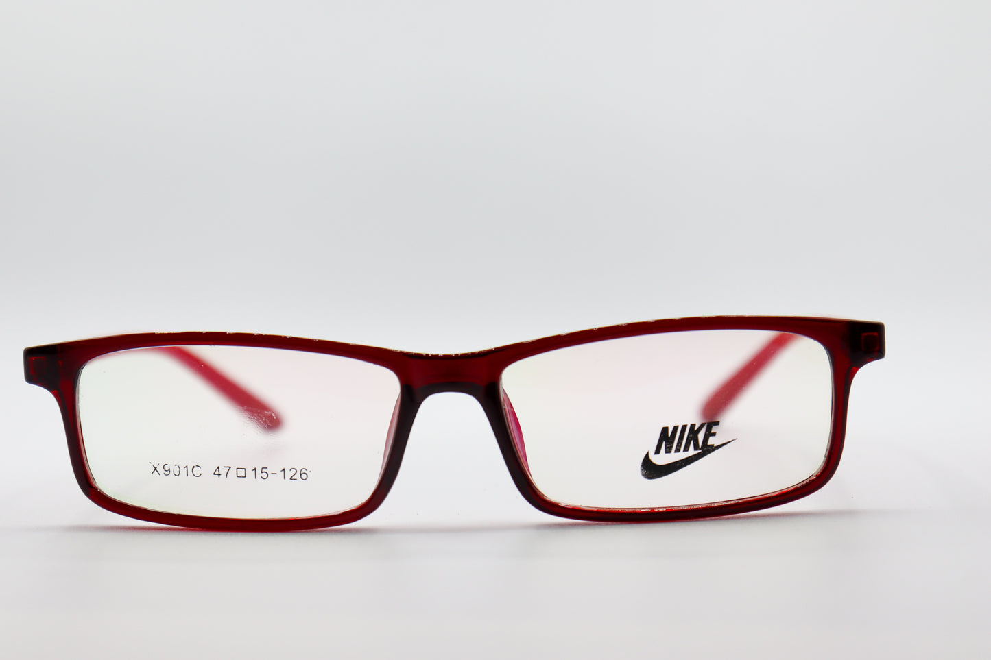 Classic Rectangular Red Kids Frame- 901C image 0