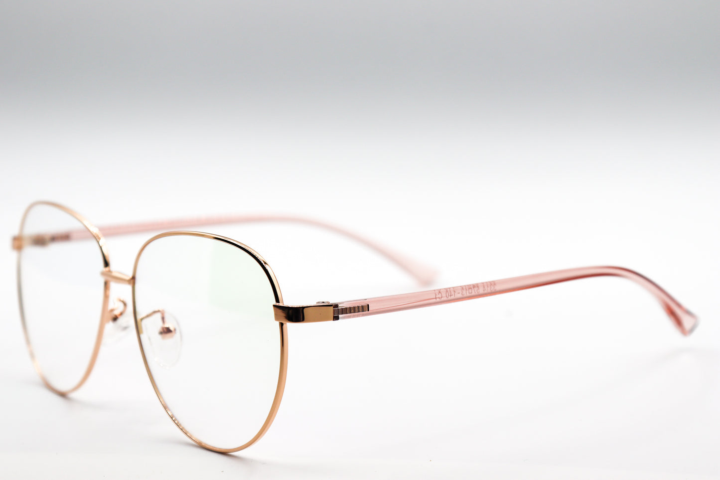 Metallic Gold Aviator- CH3314 image 2