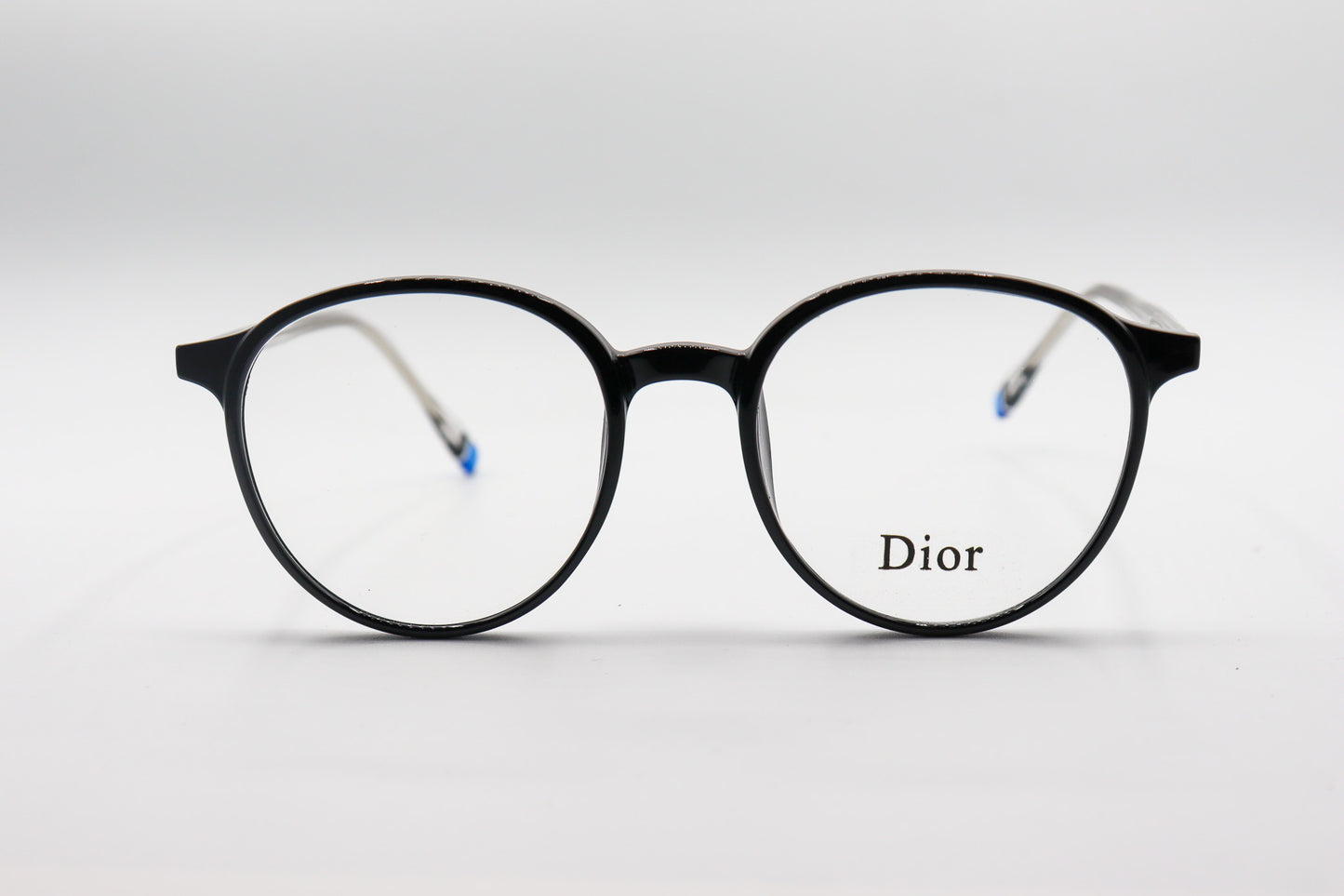 Dior Round Black-8316 image 0