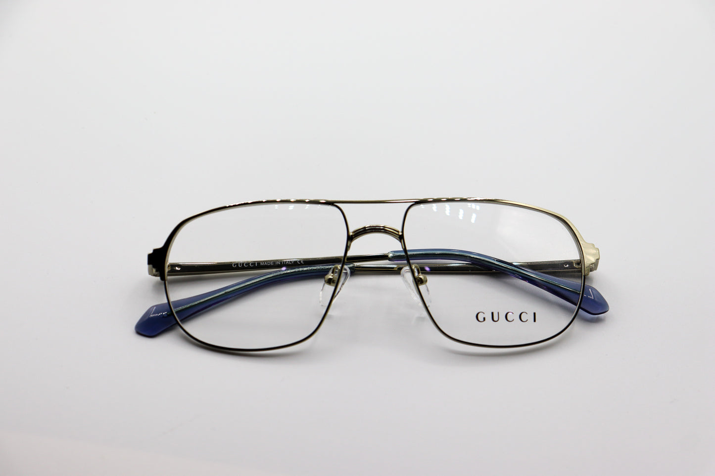 GG Double Bridge SIlver- GG 56112 image 5