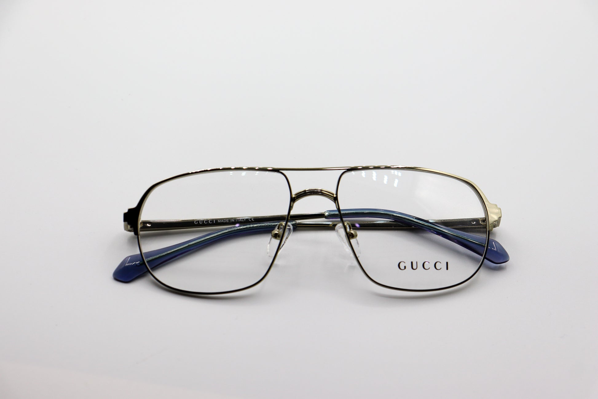 GG Double Bridge SIlver- GG 56112 image 5