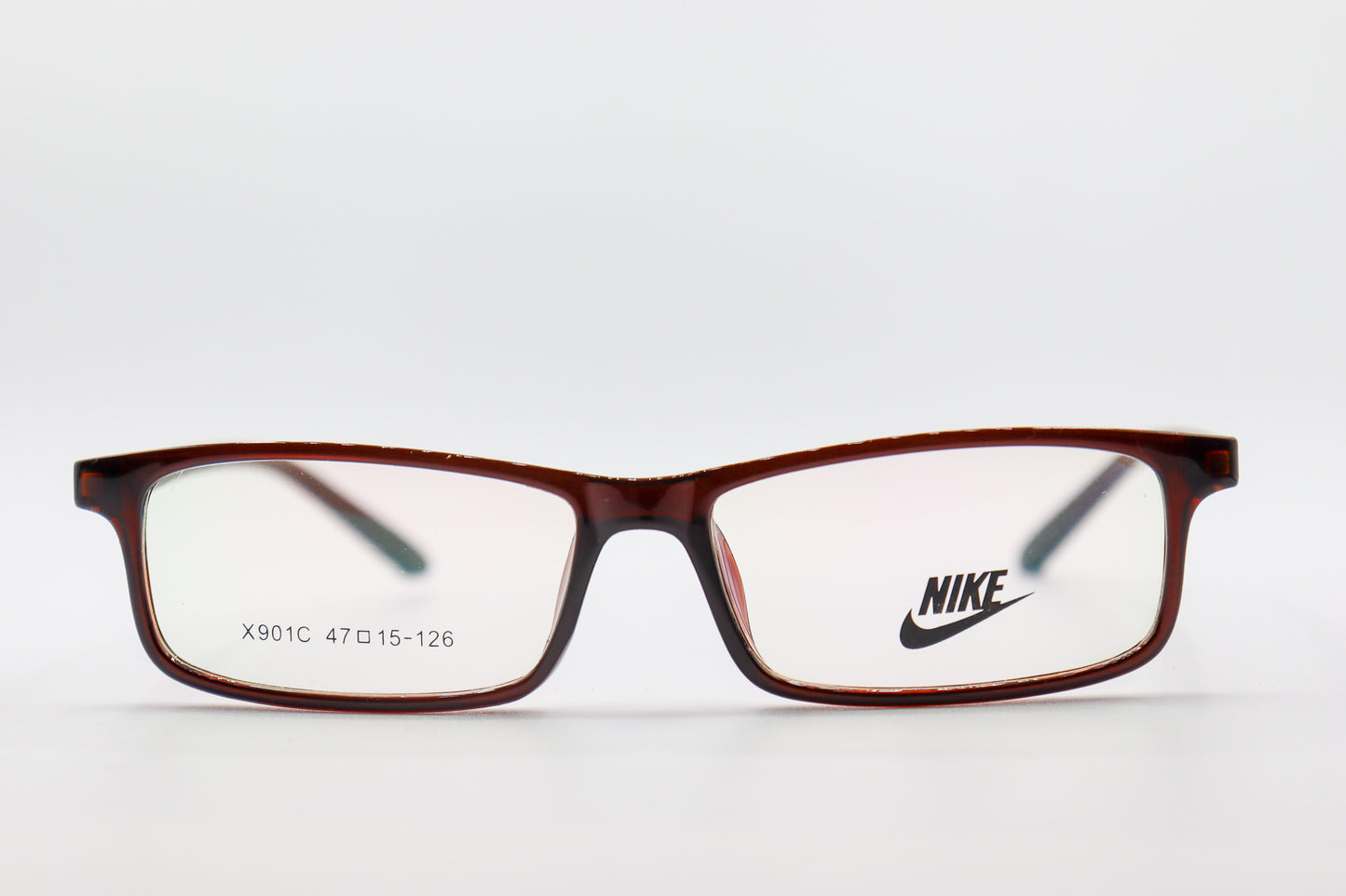 Classic Rectangular Brown Kids Frame- 901C image 0