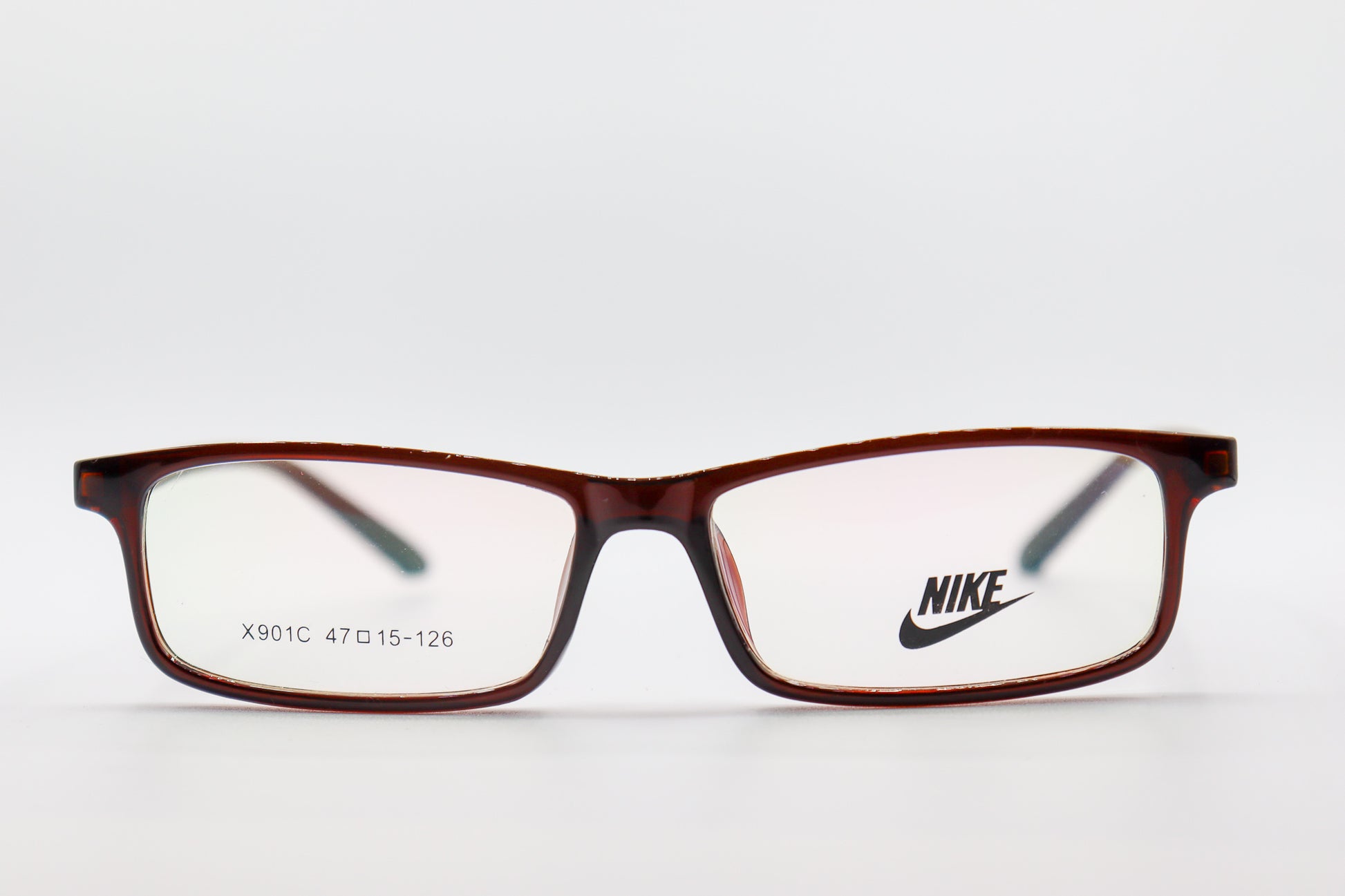 Classic Rectangular Brown Kids Frame- 901C image 0