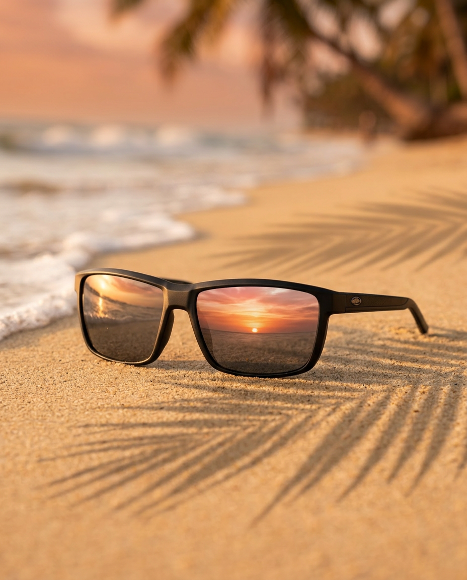 Matte Black Polarized-PT0318231