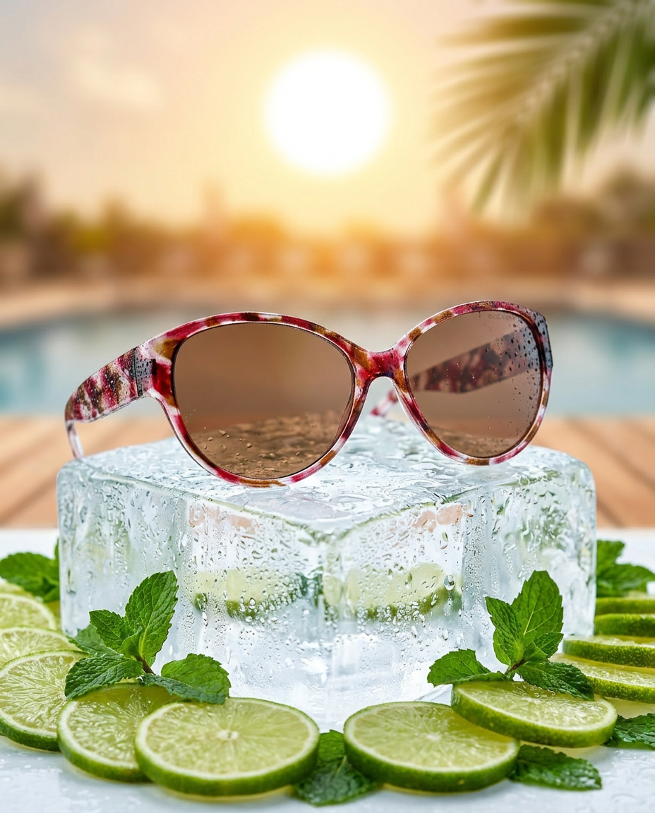 Floral Polarized-OCN050
