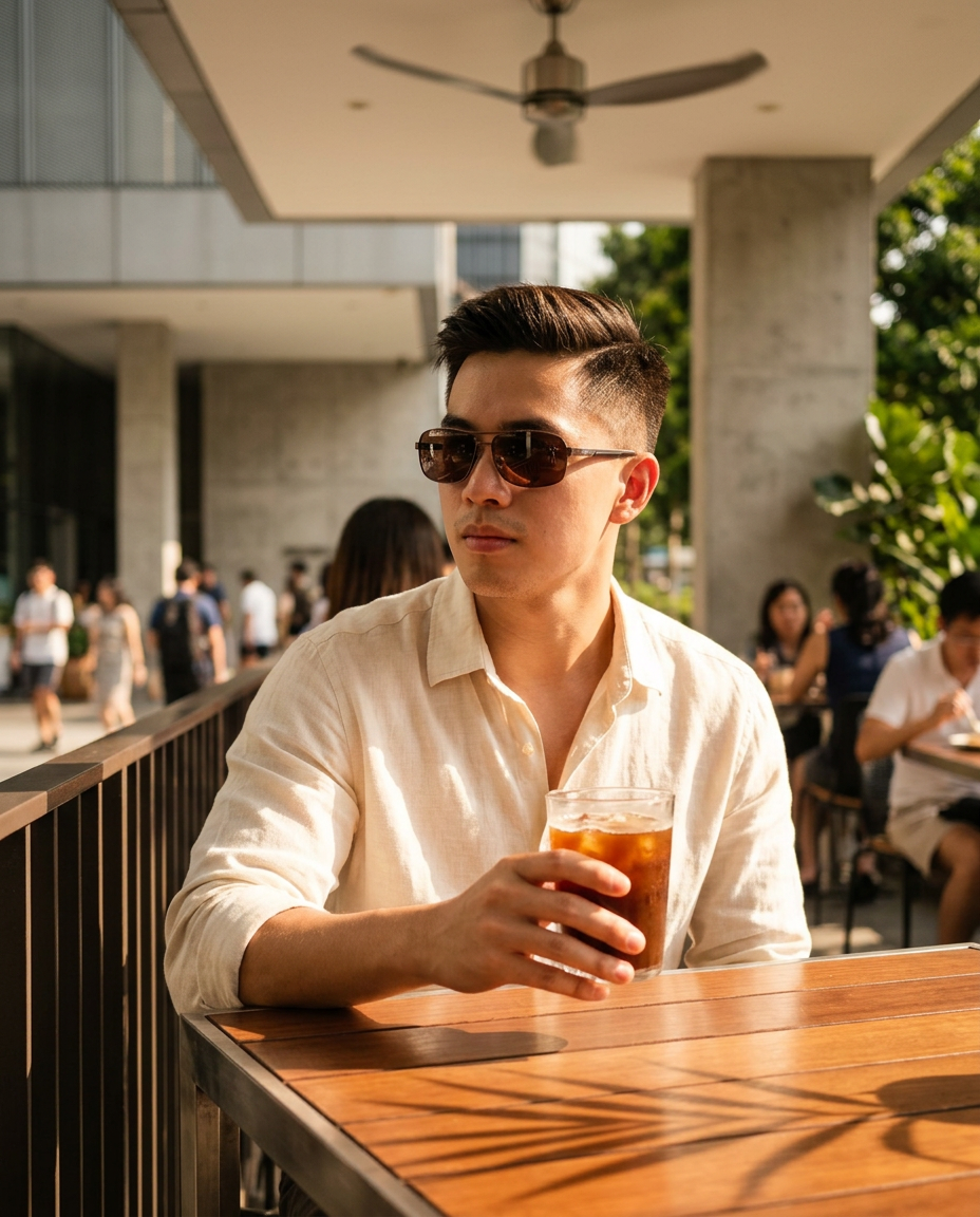 Bronze Polarized-FE0718343