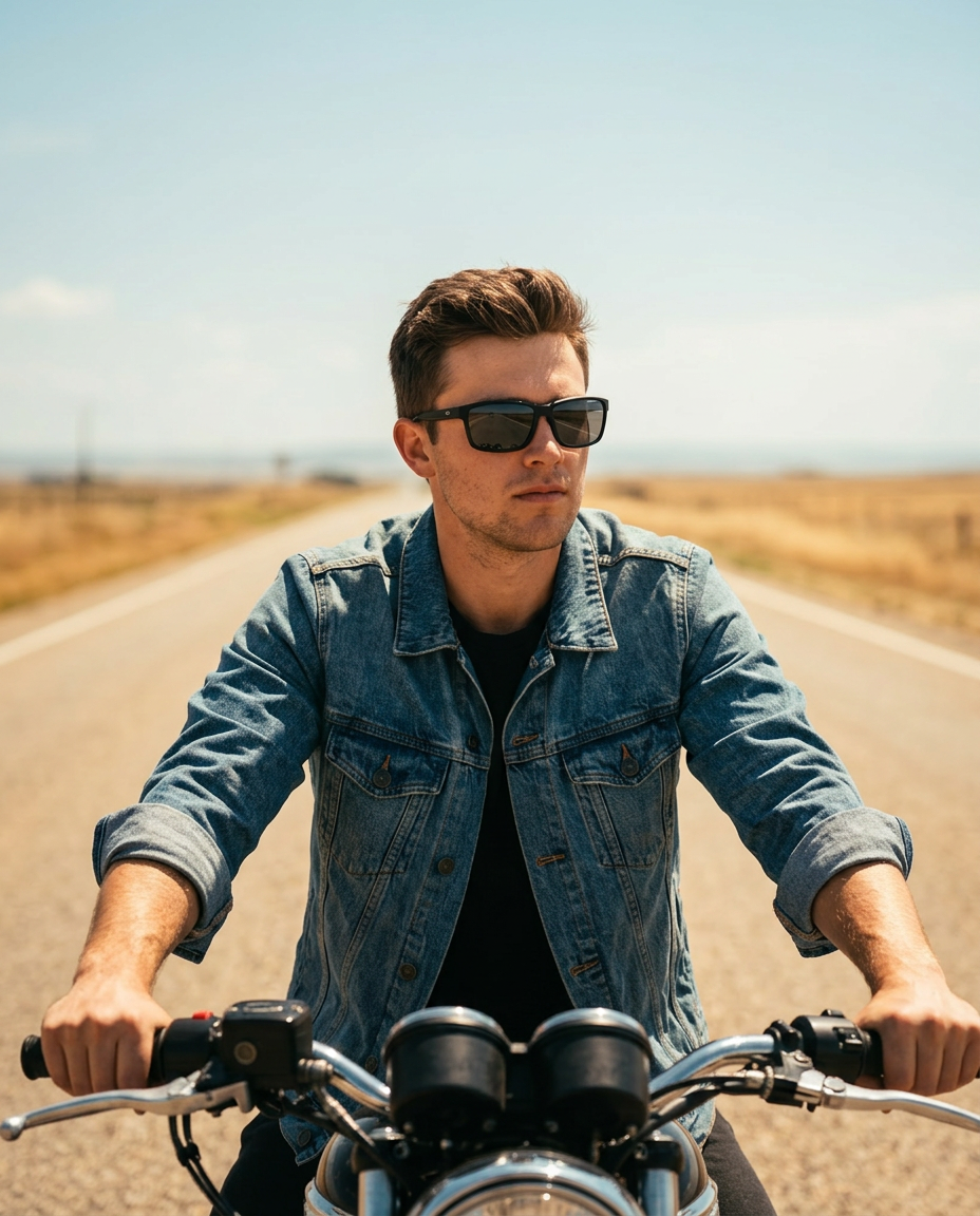 Matte Black Polarized-PT0318231