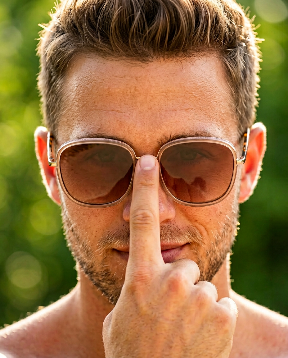 Rose Gold Polarized-DL0320213