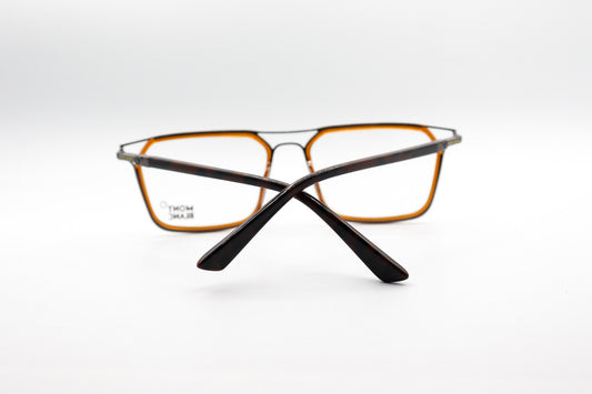 Mont Blanc Double Bridge Brown-12602J image 1