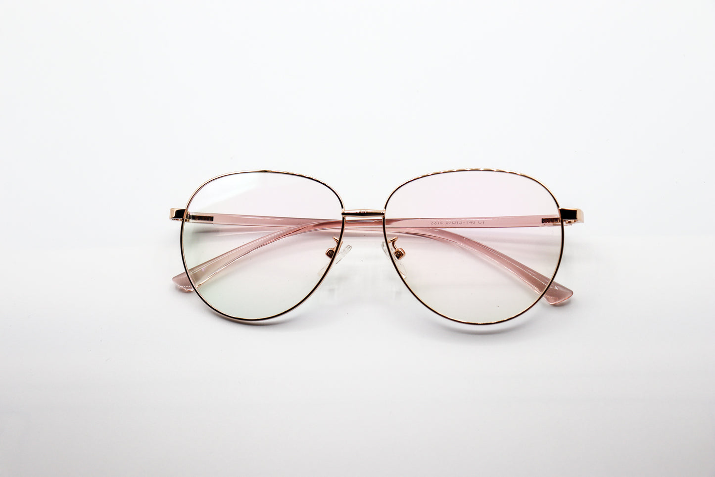 Metallic Gold Aviator- CH3314 image 5