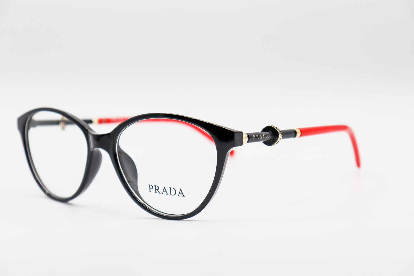 Prada Black & Red -CH1806 image 1