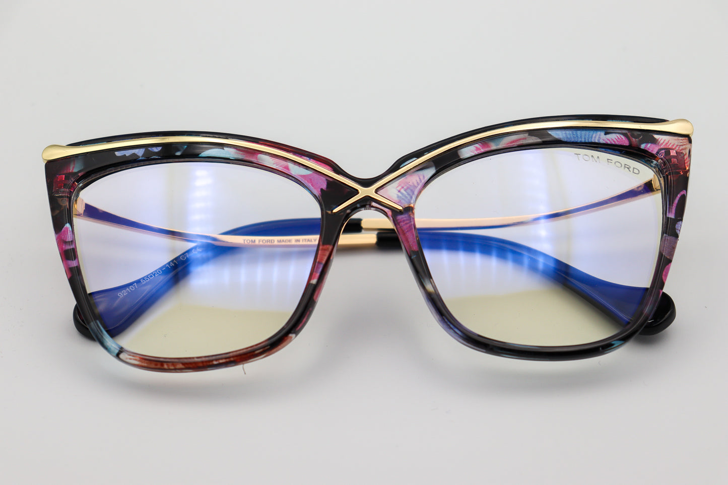 TF Cat Eye Floral-92107 image 4