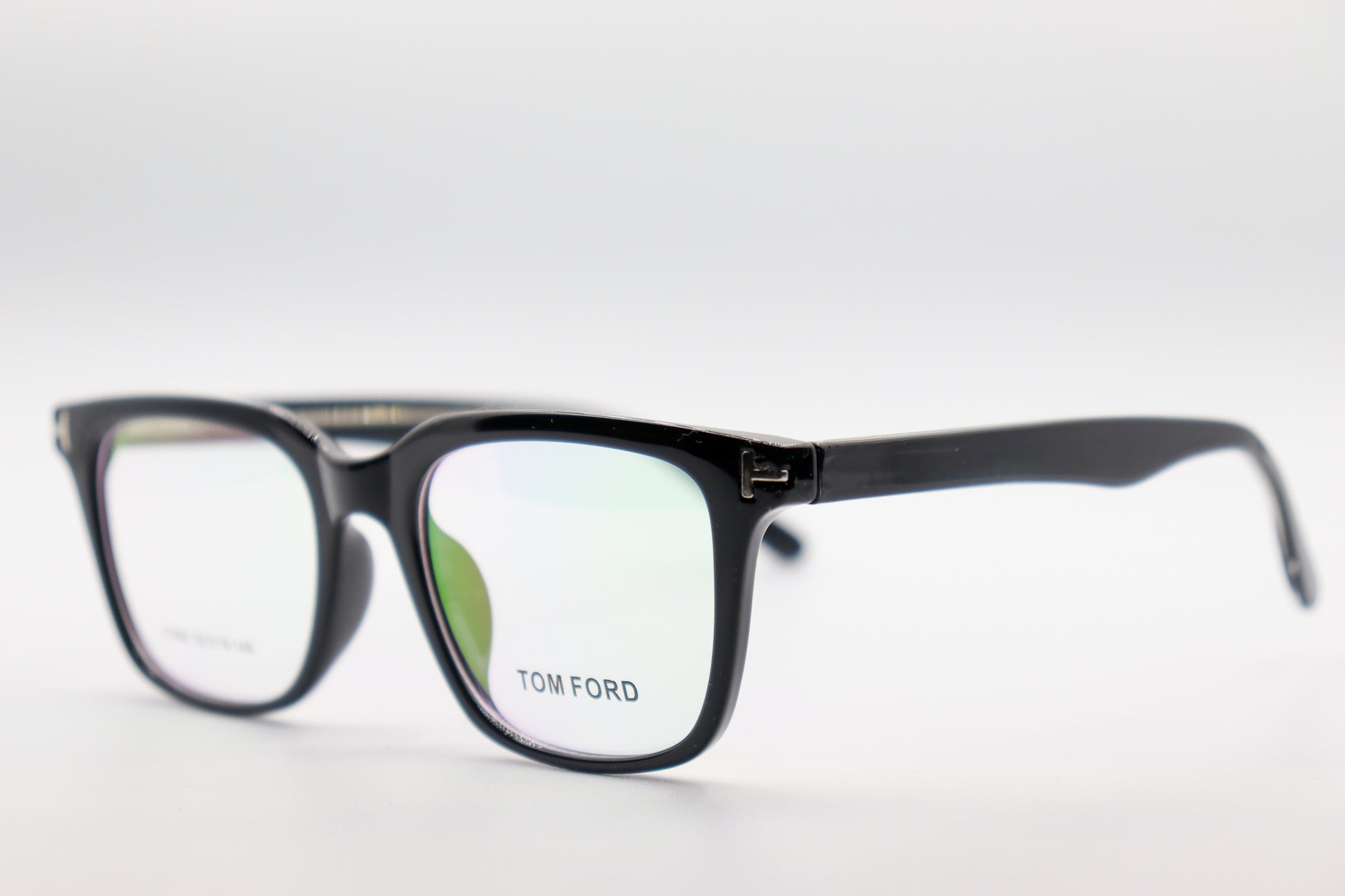 TomFord Wayfarer Black - 21002 image 1